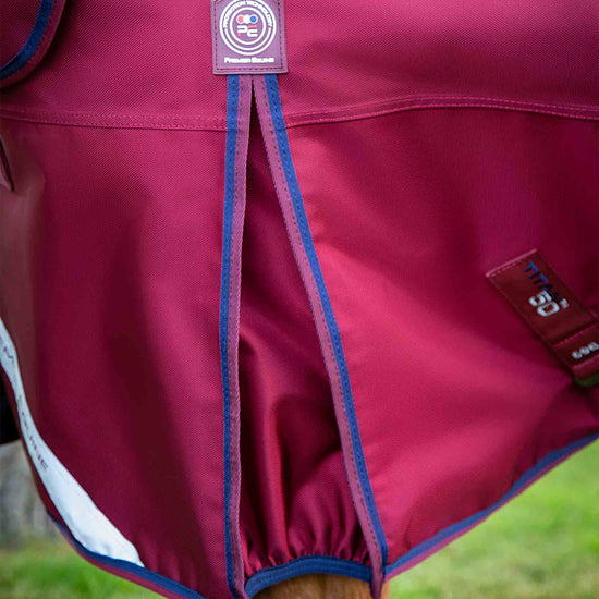 Premier Equine Titan 50g Turnout Rug with Classic Neck Cover by Premier Equine at  Try a Bit