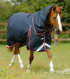 Premier Equine Buster 100g Turnout Rug with Snug-Fit Neck Cover by Premier Equine at  Try a Bit
