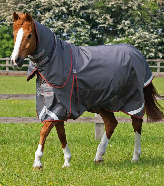 Premier Equine Buster 150g Turnout Rug with Classic Neck Cover by Premier Equine at  Try a Bit