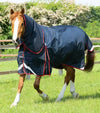 Premier Equine Buster 250g Turnout Rug with Classic Neck Cover by Premier Equine at  Try a Bit