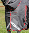 Premier Equine Buster 50g Turnout Rug with Snug-Fit Neck Cover by Premier Equine at  Try a Bit