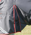 Premier Equine Buster 50g Turnout Rug with Snug-Fit Neck Cover by Premier Equine at  Try a Bit
