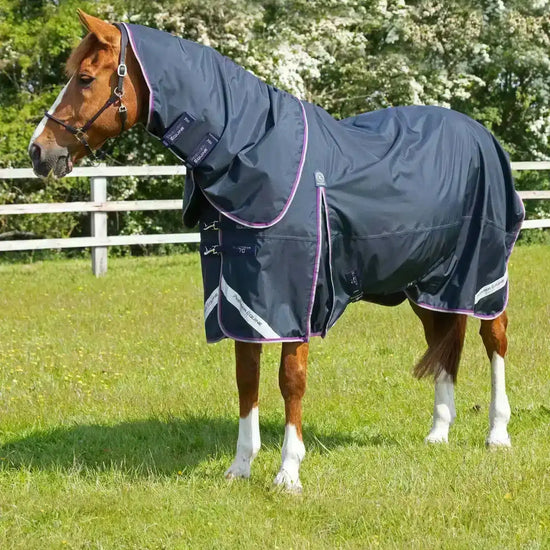 Premier Equine Buster 70g Turnout Rug with Classic Neck Cover by Premier Equine at  Try a Bit