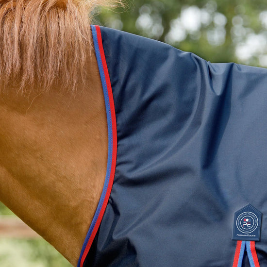 Premier Equine Buster Hardy 0g Half Neck Turnout Rug by Premier Equine at  Try a Bit