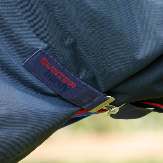 Premier Equine Buster Hardy 0g Half Neck Turnout Rug by Premier Equine at  Try a Bit