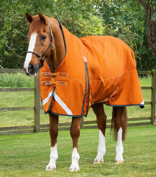 Premier Equine Buster Hardy 400g Half Neck Turnout Rug by Premier Equine at  Try a Bit
