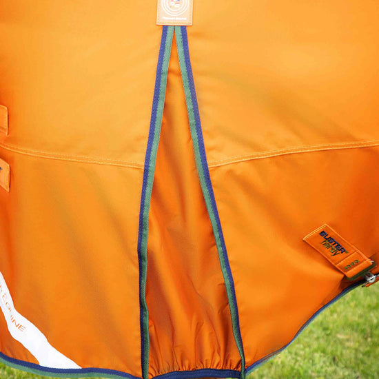 Premier Equine Buster Hardy 400g Half Neck Turnout Rug by Premier Equine at  Try a Bit