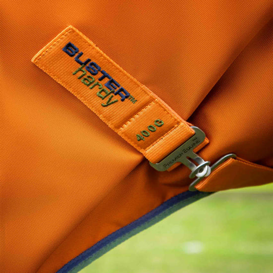 Premier Equine Buster Hardy 400g Half Neck Turnout Rug by Premier Equine at  Try a Bit