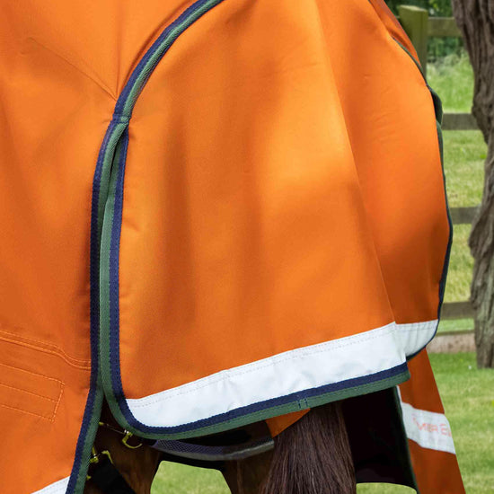 Premier Equine Buster Hardy 400g Half Neck Turnout Rug by Premier Equine at  Try a Bit