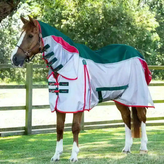 Premier Equine Buster Stay-Dry Super Lite Fly Rug with Surcingles by Premier Equine at  Try a Bit