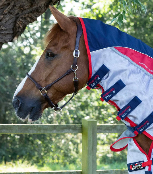 Premier Equine Buster Stay-Dry Super Lite Fly Rug with Surcingles by Premier Equine at  Try a Bit