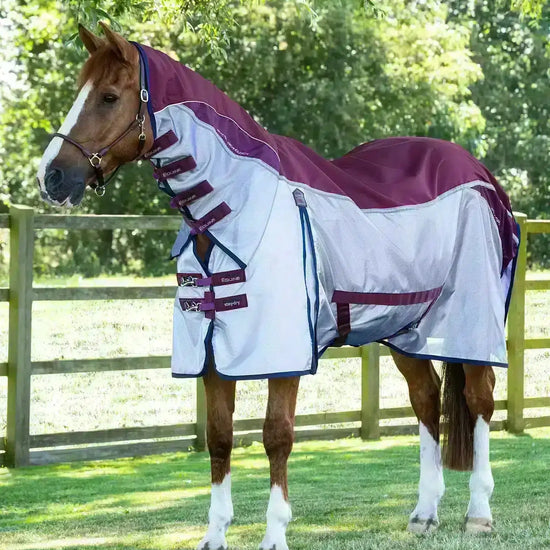 Premier Equine Buster Stay-Dry Super Lite Fly Rug with Surcingles by Premier Equine at  Try a Bit