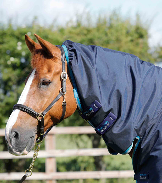 Premier Equine Buster Storm 100g Combo Turnout Rug with Snug-Fit Neck by Premier Equine at  Try a Bit