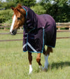 Premier Equine Buster Storm 100g Combo Turnout Rug with Snug-Fit Neck by Premier Equine at  Try a Bit