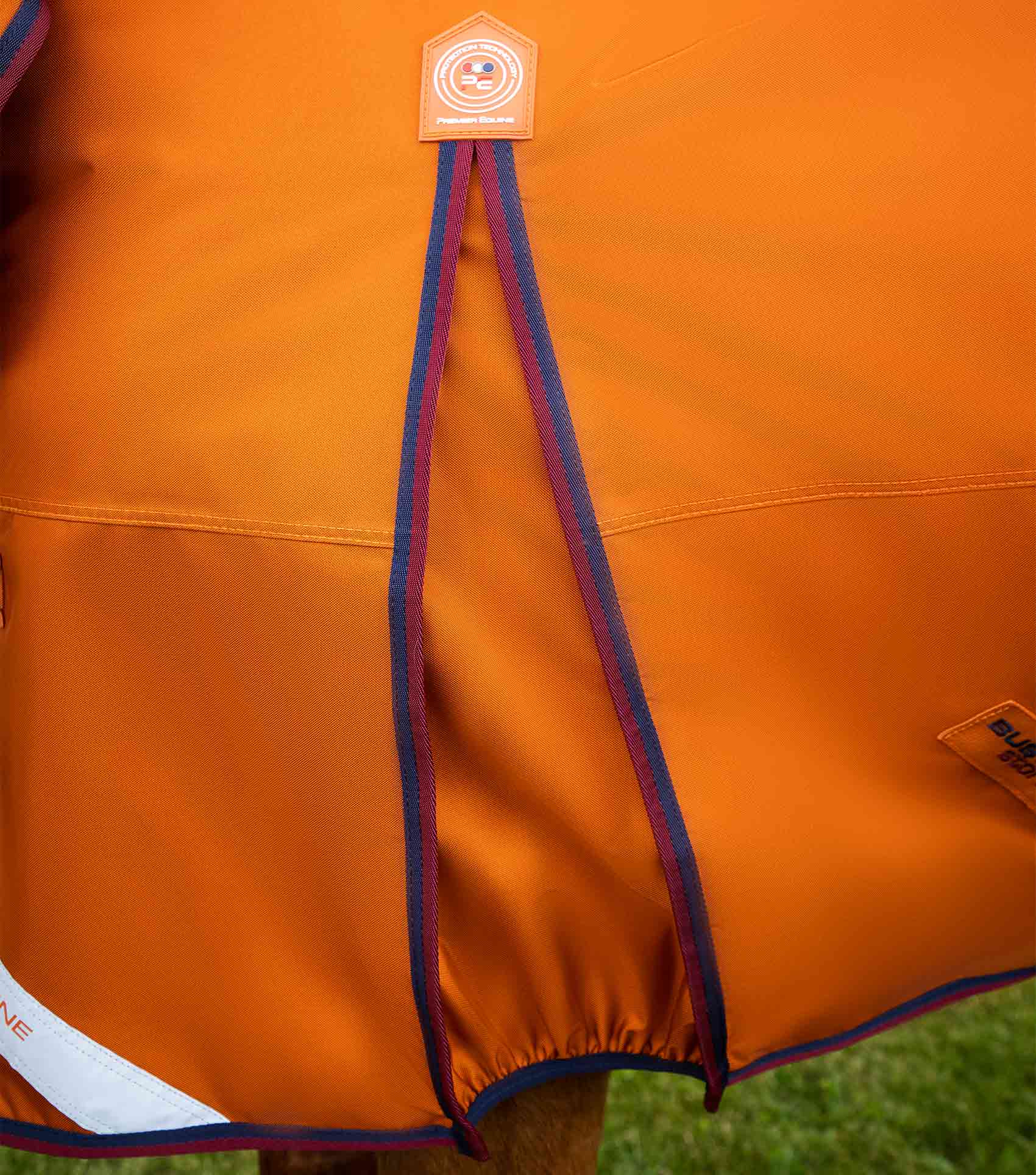Premier Equine Buster Storm 200g Combo Turnout Rug with Classic Neck by Premier Equine at  Try a Bit