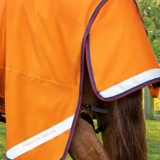 Premier Equine Buster Storm 400g Combo Turnout Rug with Classic Neck by Premier Equine at  Try a Bit