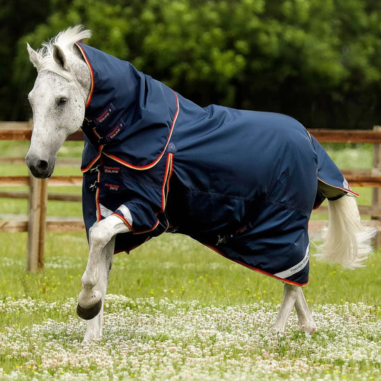 Premier Equine Buster Zero Turnout Rug with Classic Neck Cover by Premier Equine at  Try a Bit