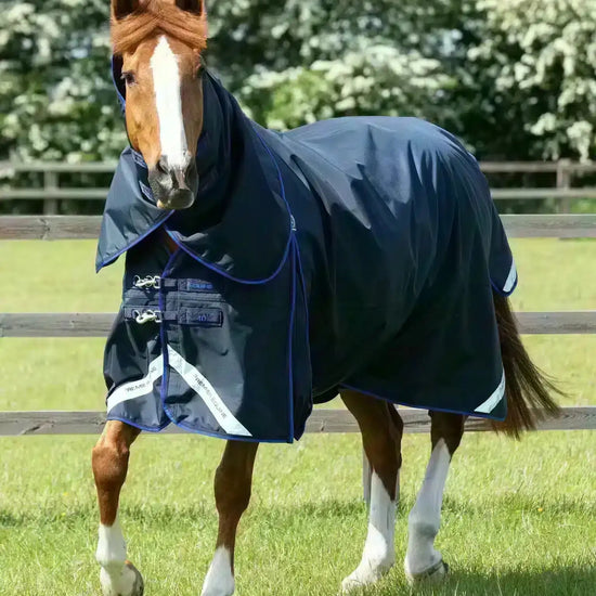 Premier Equine Buster 40g Turnout Rug with Classic Neck Cover by Premier Equine at  Try a Bit