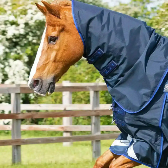 Premier Equine Buster 40g Turnout Rug with Classic Neck Cover by Premier Equine at  Try a Bit