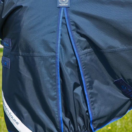 Premier Equine Buster 40g Turnout Rug with Classic Neck Cover by Premier Equine at  Try a Bit