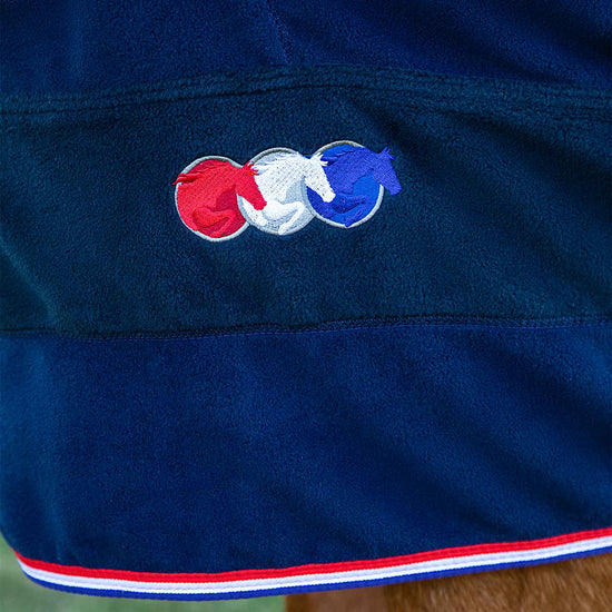 Premier Equine Buster Fleece Cooler Rug - Vecto Edition by Premier Equine at  Try a Bit