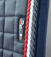 Premier Equine Close Contact European Cotton Saddle Pad - Dressage Square by Premier Equine at  Try a Bit