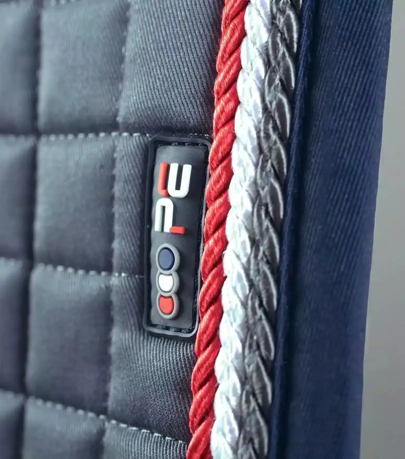 Premier Equine Close Contact European Cotton Saddle Pad - Dressage Square by Premier Equine at  Try a Bit