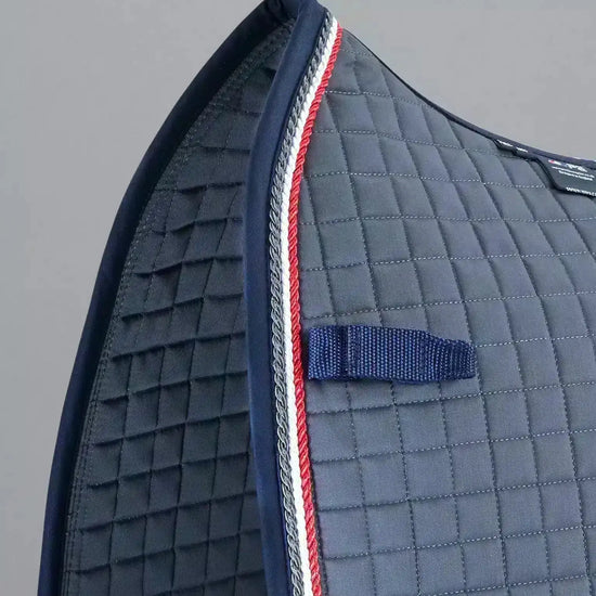 Premier Equine Close Contact European Cotton Saddle Pad - Dressage Square by Premier Equine at  Try a Bit