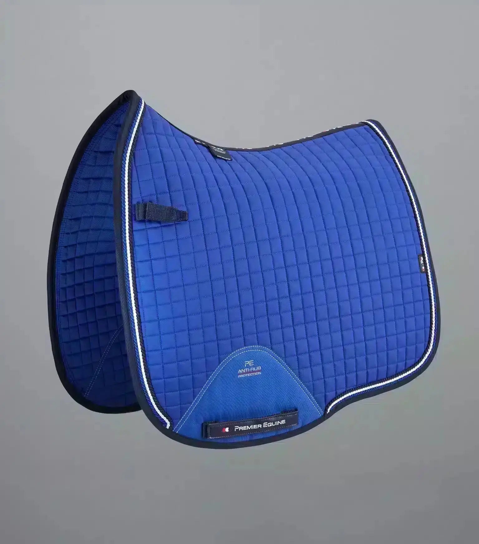 Premier Equine Close Contact European Cotton Saddle Pad - Dressage Square by Premier Equine at  Try a Bit