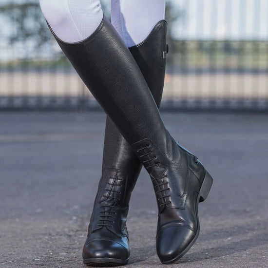 Premier Equine Calanthe Ladies Leather Field Tall Riding Boot by Premier Equine at  Try a Bit