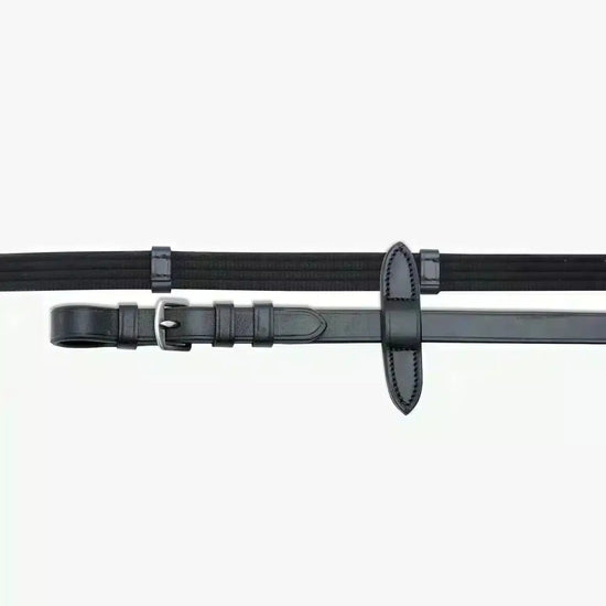 Premier Equine Caloveto Web Reins by Premier Equine at  Try a Bit