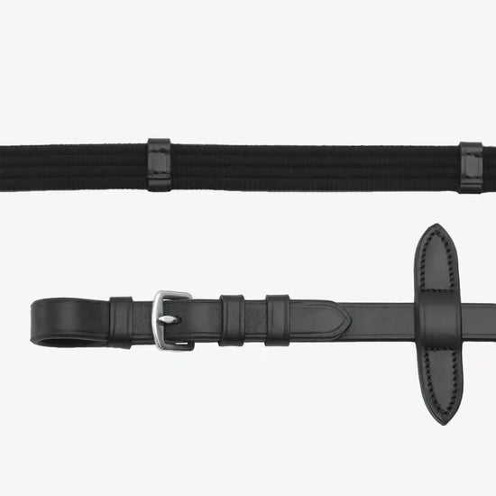 Premier Equine Caloveto Web Reins by Premier Equine at  Try a Bit