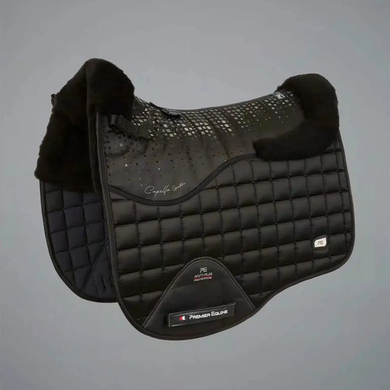 Premier Equine Capella Close Contact Merino Wool Dressage Square by Premier Equine at  Try a Bit