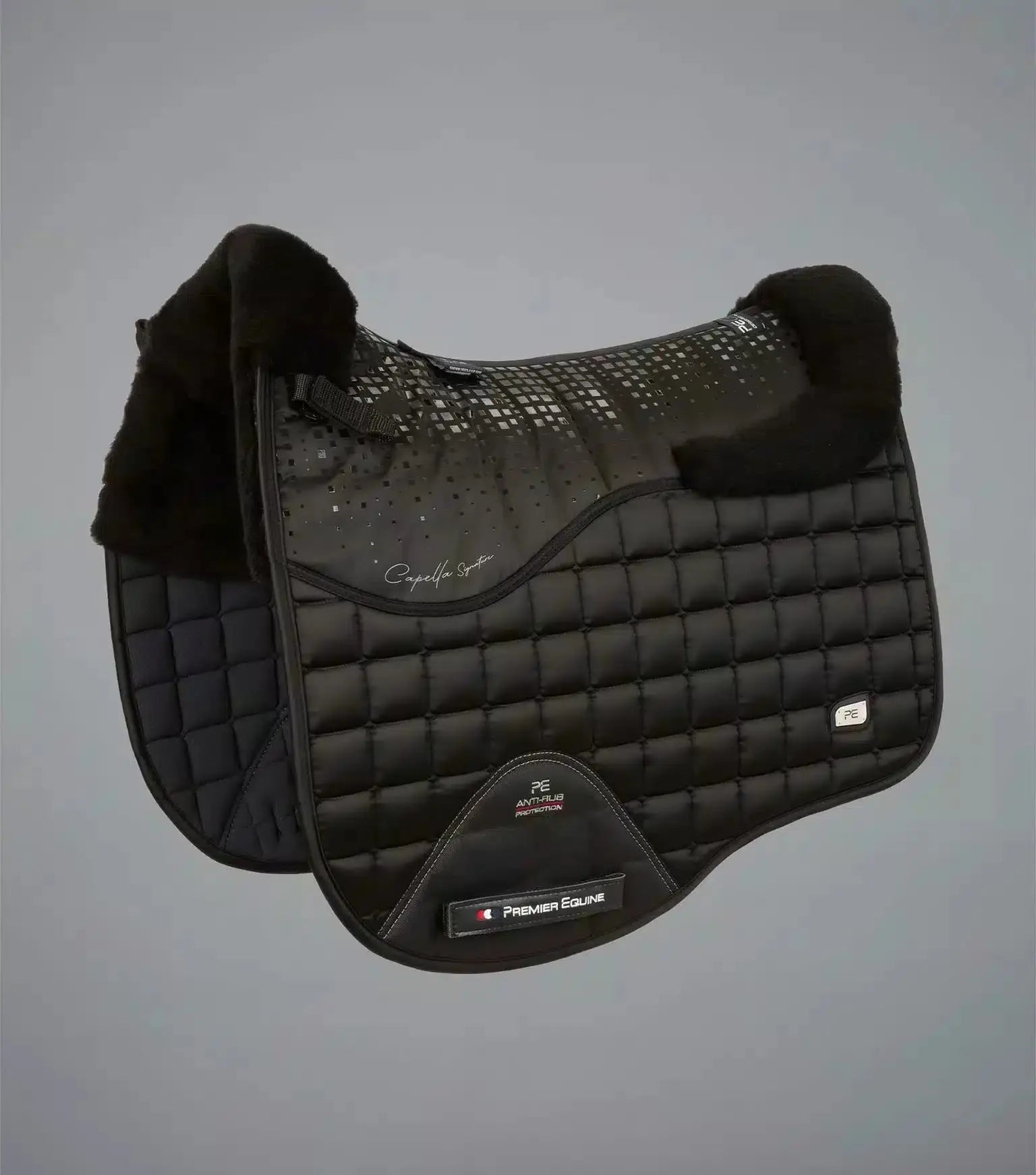 Premier Equine Capella Close Contact Merino Wool Dressage Square by Premier Equine at  Try a Bit