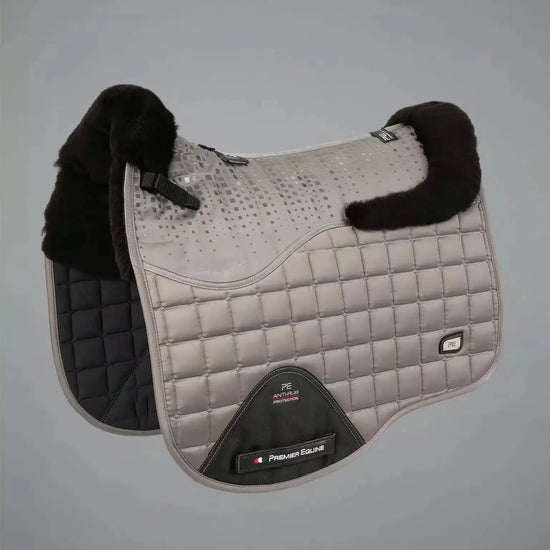 Premier Equine Capella Close Contact Merino Wool Dressage Square by Premier Equine at  Try a Bit