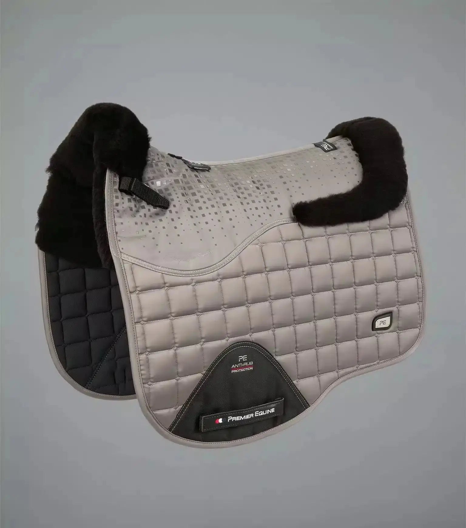 Premier Equine Capella Close Contact Merino Wool Dressage Square by Premier Equine at  Try a Bit
