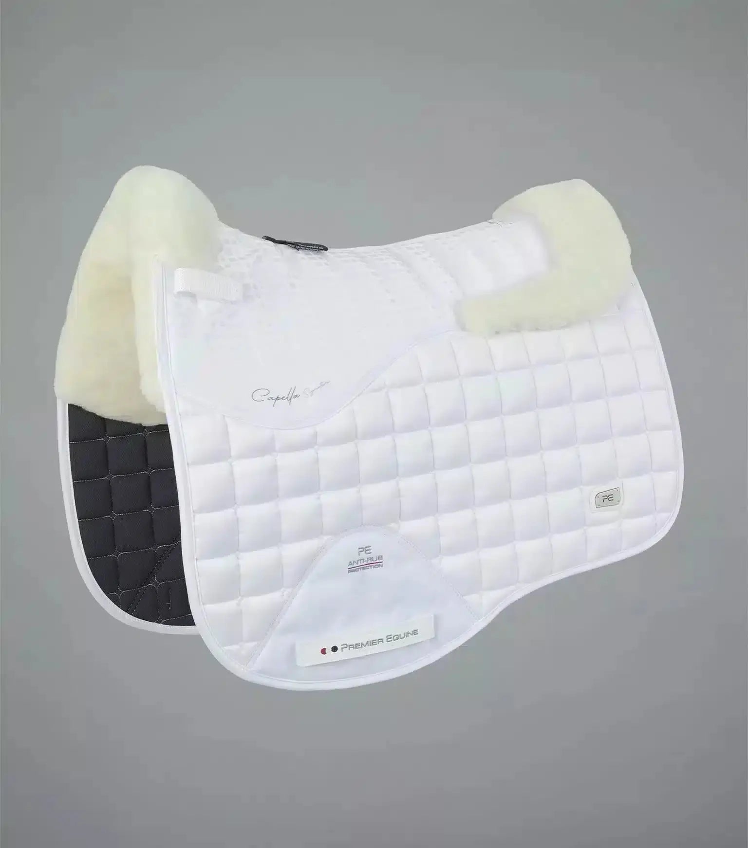 Premier Equine Capella Close Contact Merino Wool Dressage Square by Premier Equine at  Try a Bit