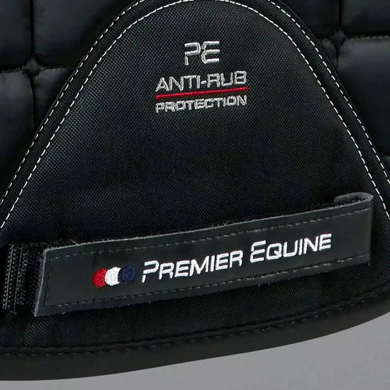 Premier Equine Capella Close Contact Merino Wool GP/Jump Square by Premier Equine at  Try a Bit