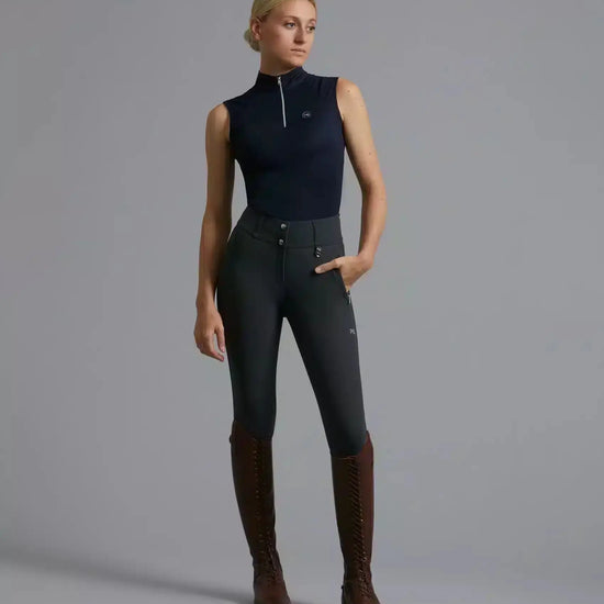 Premier Equine Carapello Ladies Full Seat Gel Riding Breeches by Premier Equine at  Try a Bit