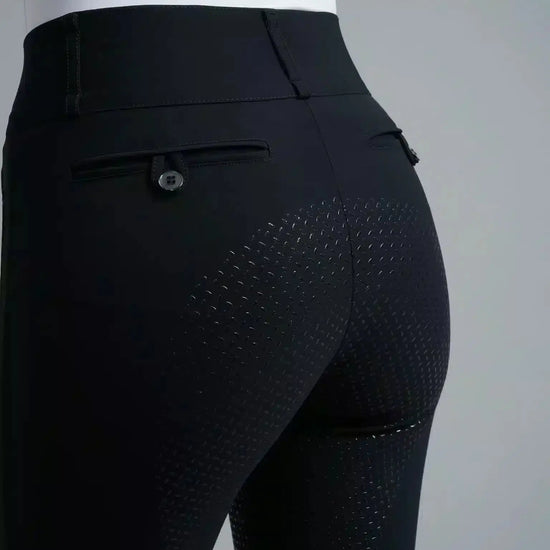 Premier Equine Carapello Ladies Full Seat Gel Riding Breeches by Premier Equine at  Try a Bit