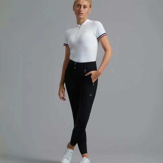 Premier Equine Carapello Ladies Full Seat Gel Riding Breeches by Premier Equine at  Try a Bit