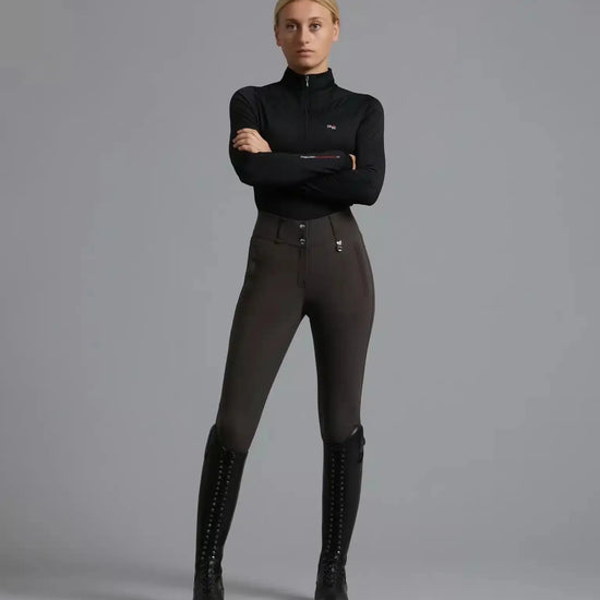 Premier Equine Carapello Ladies Full Seat Gel Riding Breeches by Premier Equine at  Try a Bit