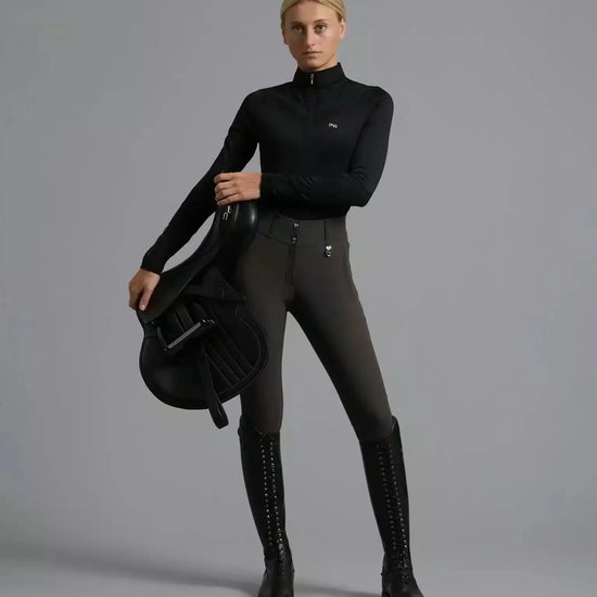 Premier Equine Carapello Ladies Full Seat Gel Riding Breeches by Premier Equine at  Try a Bit