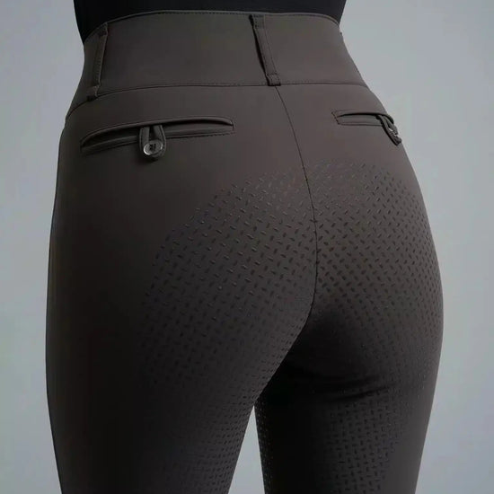 Premier Equine Carapello Ladies Full Seat Gel Riding Breeches by Premier Equine at  Try a Bit