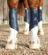 Premier Equine Carbon Air-Tech Double Locking Brushing Boots by Premier Equine at  Try a Bit