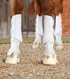 Premier Equine Carbon Air-Tech Double Locking Brushing Boots by Premier Equine at  Try a Bit