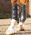 Premier Equine Carbon Air-Tech Single Locking Brushing Boots by Premier Equine at  Try a Bit