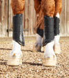 Premier Equine Carbon Air-Tech Single Locking Brushing Boots by Premier Equine at  Try a Bit