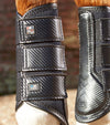 Premier Equine Carbon Air-Tech Single Locking Brushing Boots by Premier Equine at  Try a Bit
