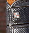 Premier Equine Carbon Air-Tech Single Locking Brushing Boots by Premier Equine at  Try a Bit